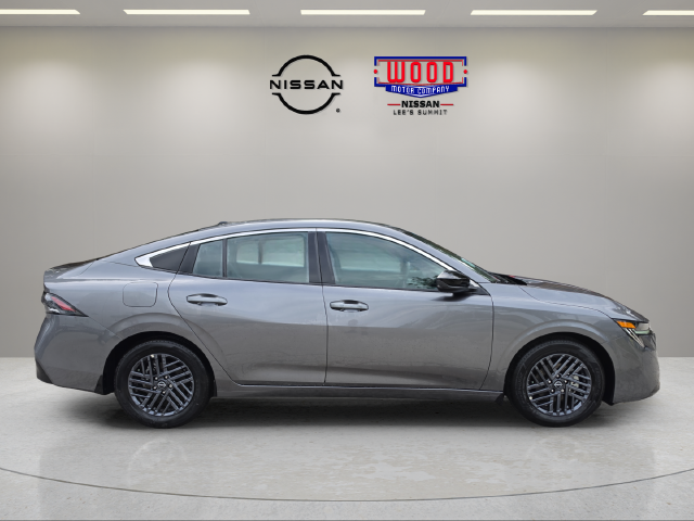 Certified 2026 Nissan Sentra SV with VIN 3N1AB9CV0TY235800 for sale in Kansas City