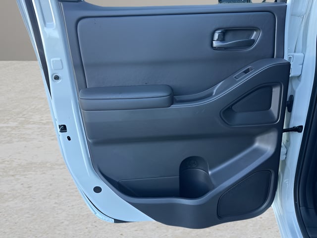 2026 Nissan Frontier SV - Photo 23