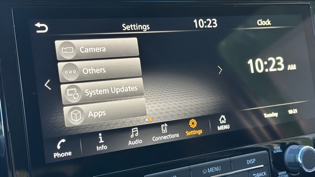 2026 Nissan Frontier SV - Photo 39