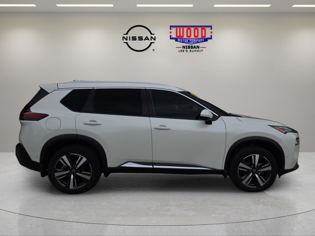 Used 2023 Nissan Rogue SL with VIN JN8BT3CB2PW469830 for sale in Kansas City