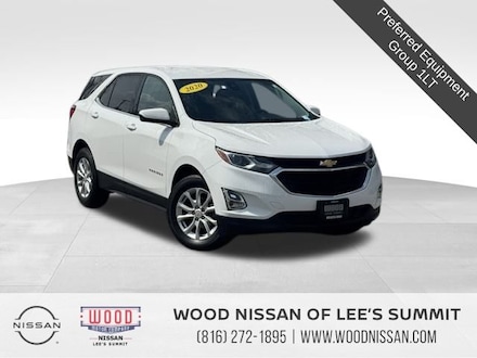 2020 Chevrolet Equinox LT SUV