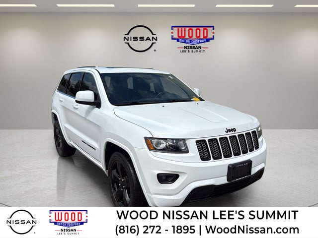 2015 Jeep Grand Cherokee Altitude 4WD's photo