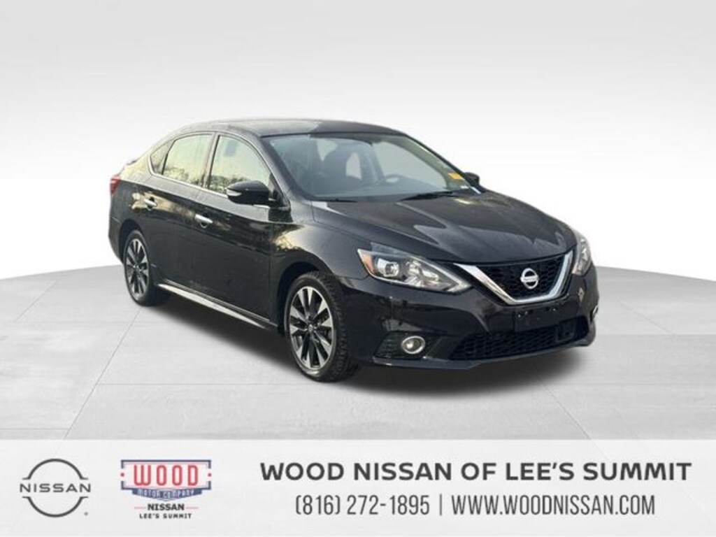 Used 2019 Nissan Sentra SR Sedan