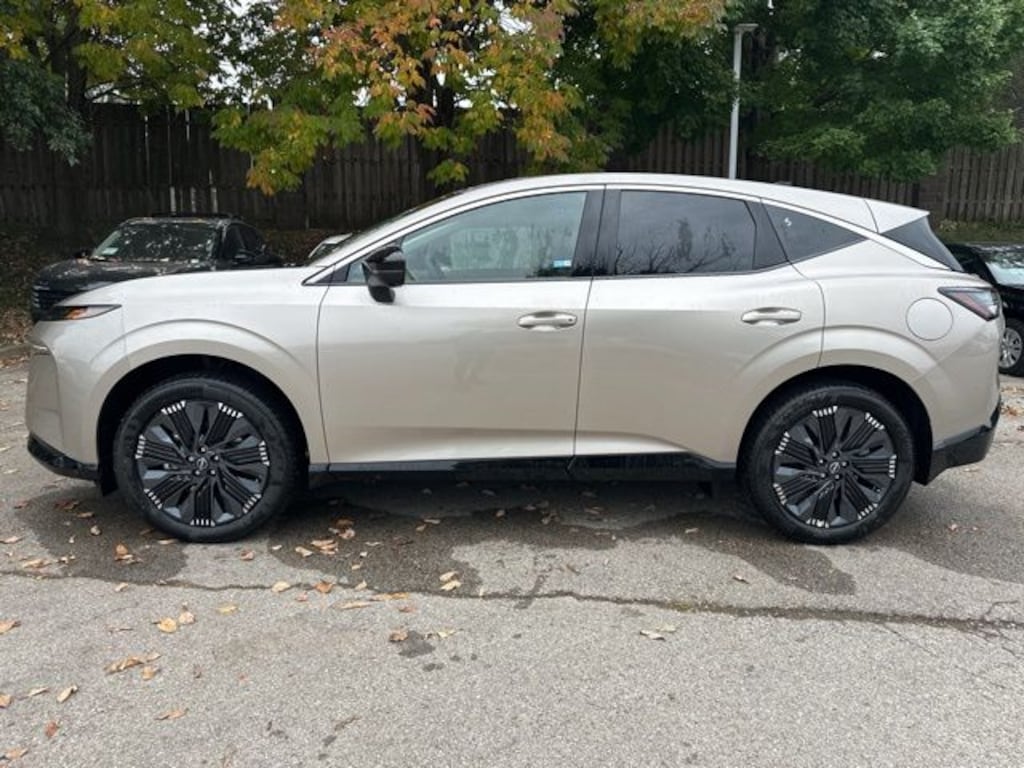 New 2026 Nissan Murano Platinum SUV