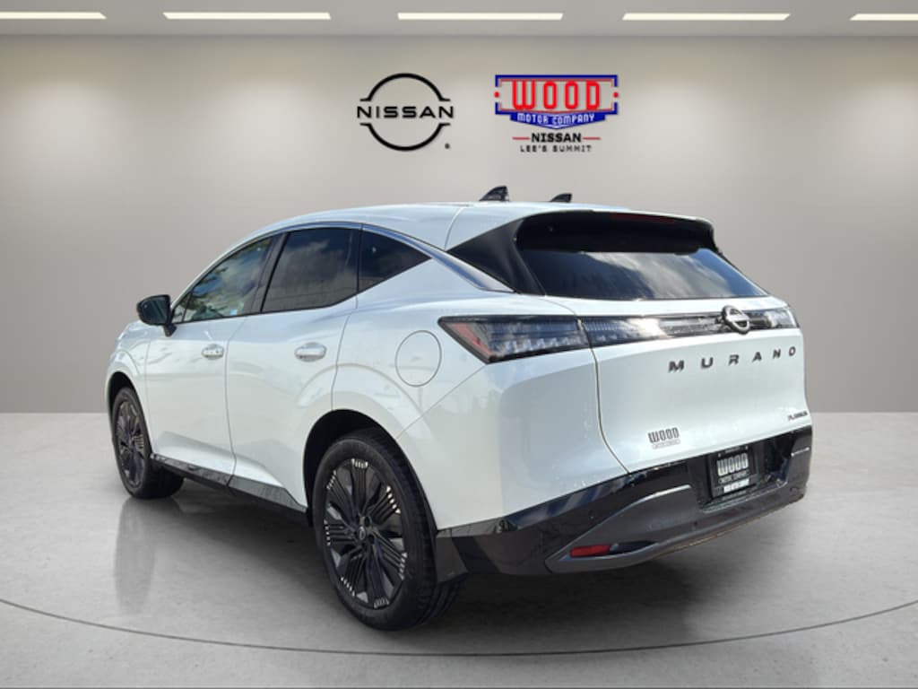 New 2027 Nissan Murano Platinum SUV