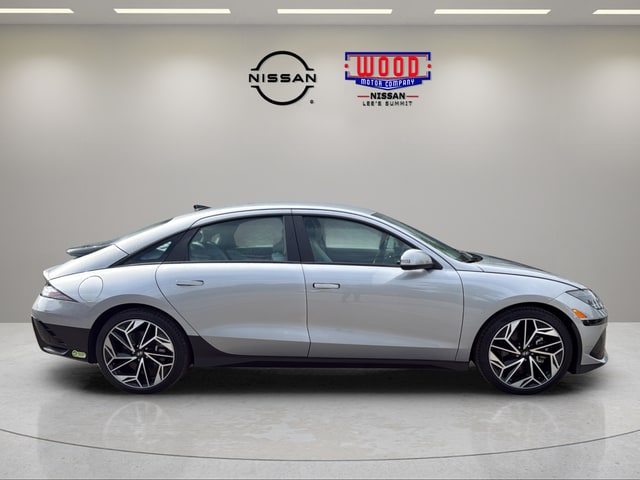 Used 2024 Hyundai IONIQ 6 SEL with VIN KMHM34AC1RA062938 for sale in Kansas City
