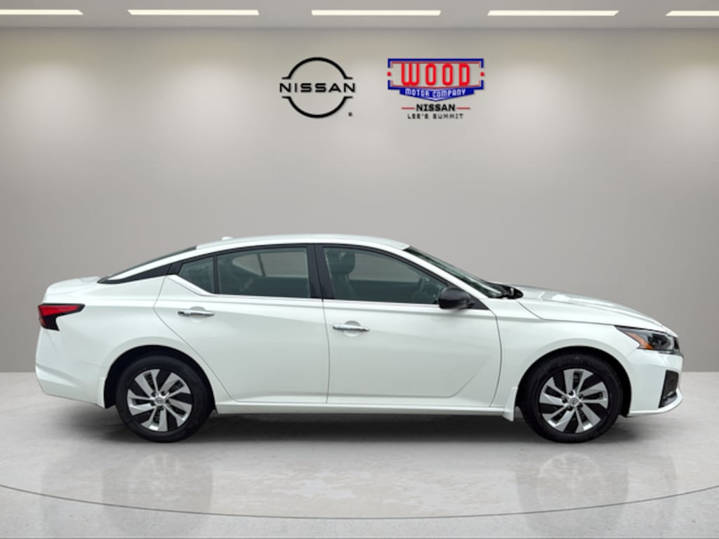 Certified 2025 Nissan Altima 2.5 S Sedan