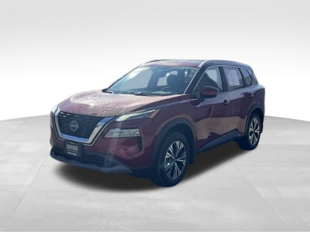 Used 2023 Nissan Rogue SV SUV