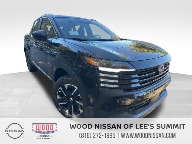 2026 Nissan KICKS SV AWD's photo