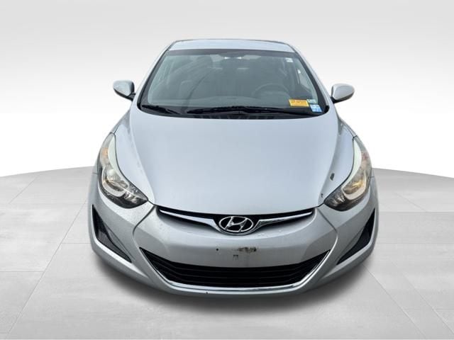 Used 2016 Hyundai Elantra SE with VIN 5NPDH4AE6GH739155 for sale in Hurst, TX