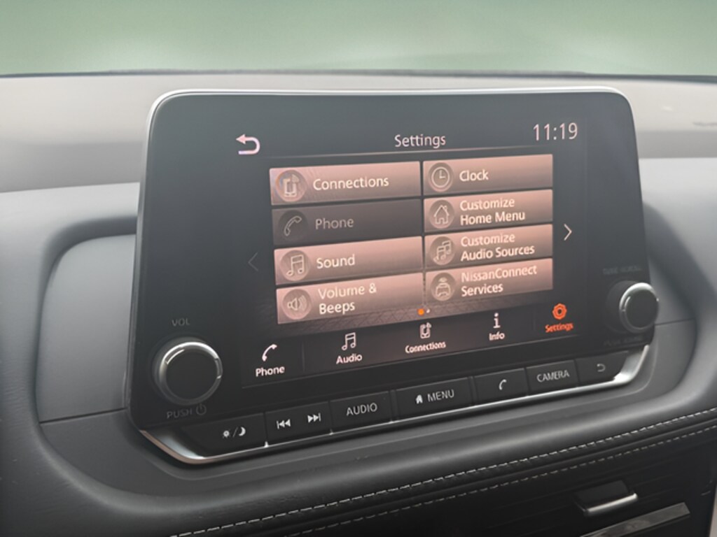 Used 2022 Nissan Rogue SV SUV