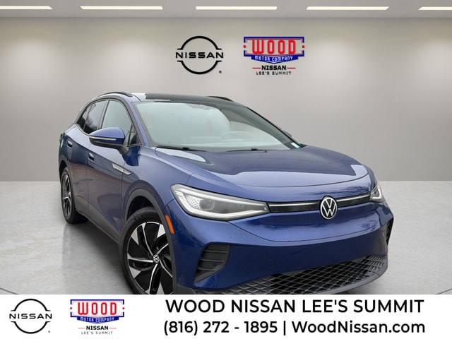 2021 Volkswagen ID.4 PRO S