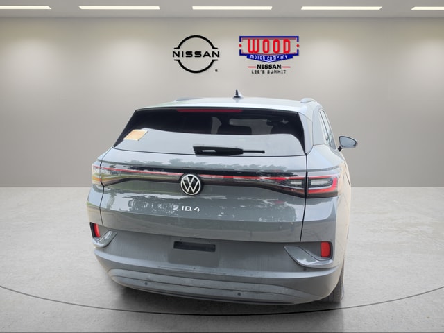Used 2023 Volkswagen ID.4 S with VIN 1V25MPE81PC033498 for sale in Lee's Summit, MO