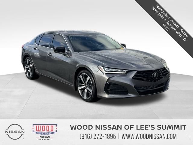 2024 Acura TLX