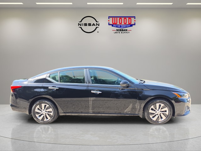 Certified 2025 Nissan Altima S with VIN 1N4BL4BV7SN335946 for sale in Kansas City