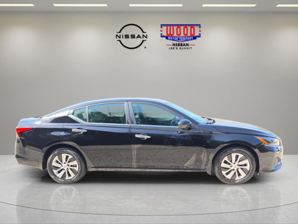 Certified 2025 Nissan Altima 2.5 S Sedan