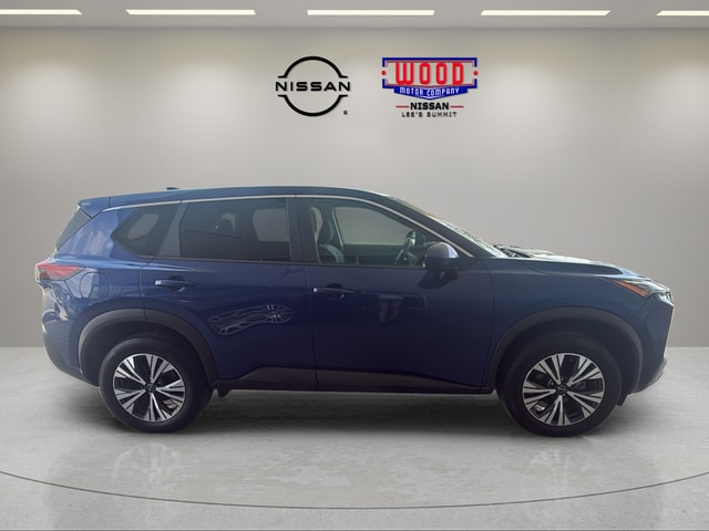 Used 2023 Nissan Rogue SV with VIN 5N1BT3BB2PC768860 for sale in Kansas City