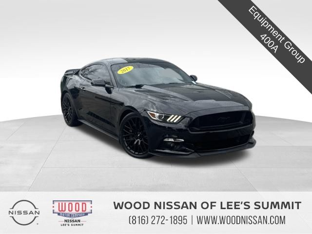 2017 Ford Mustang GT Premium