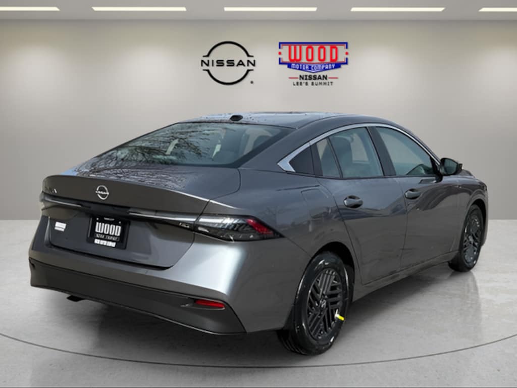 New 2026 Nissan Sentra SV Sedan