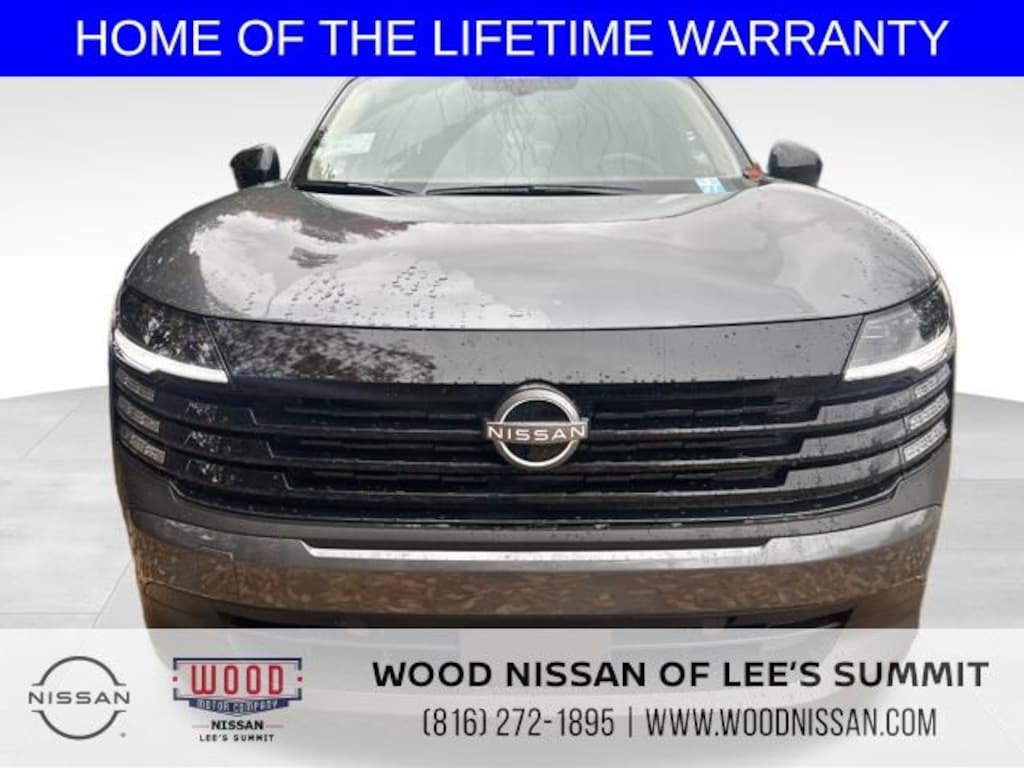 New 2026 Nissan Kicks SV SUV