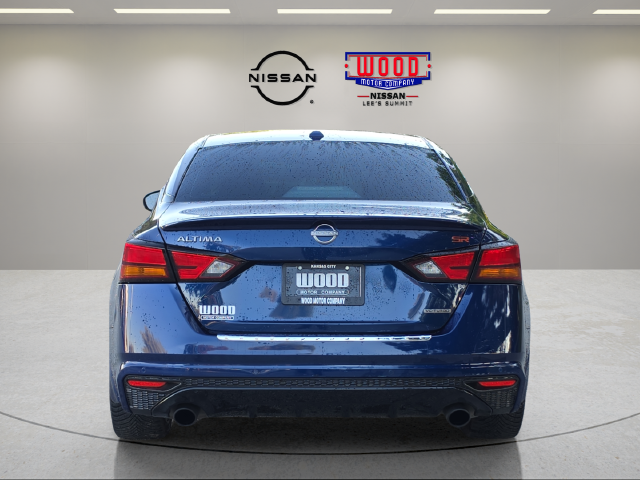 Used 2023 Nissan Altima 2.0 SR Sedan