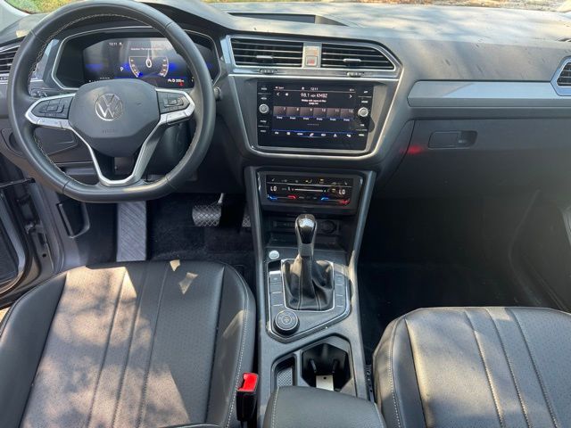2024 Volkswagen Tiguan SE Wolfsburg Edition photo 3