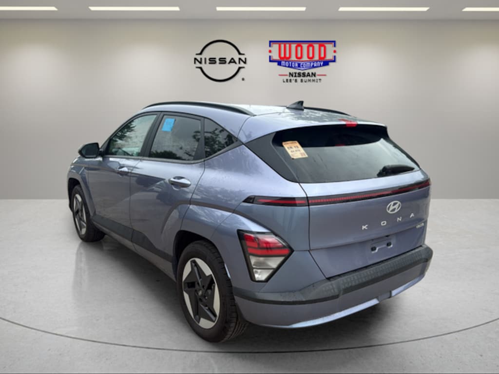 Used 2024 Hyundai Kona Electric SEL SUV