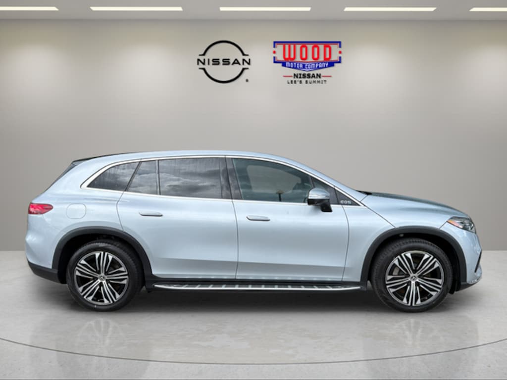 Used 2023 Mercedes-Benz EQS 450 SUV