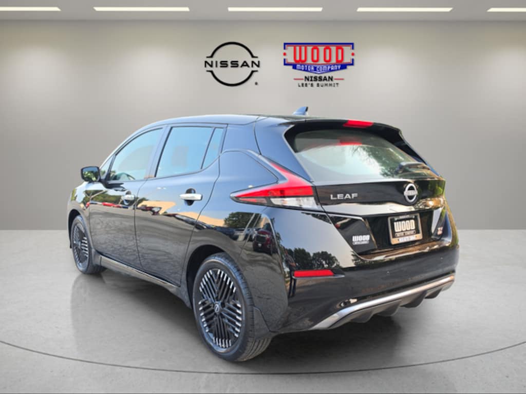 Used 2025 Nissan Leaf SV Plus Hatchback