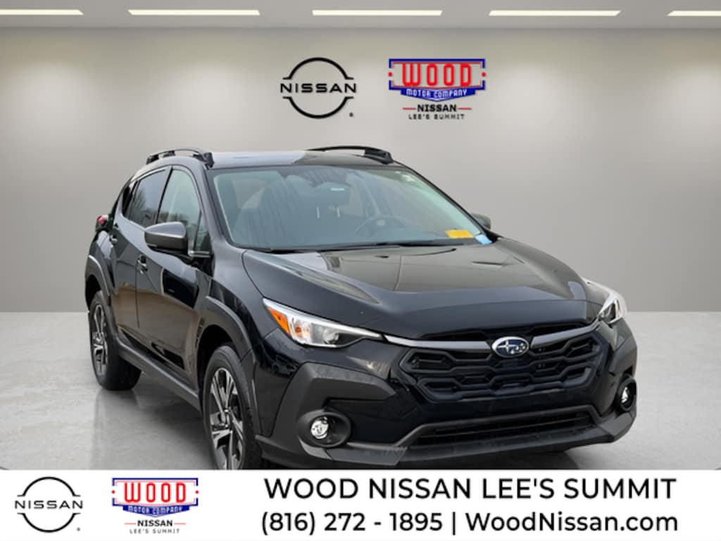 Used 2024 Subaru Crosstrek Premium SUV