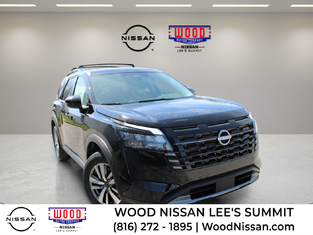 2026 Nissan Pathfinder SUV 