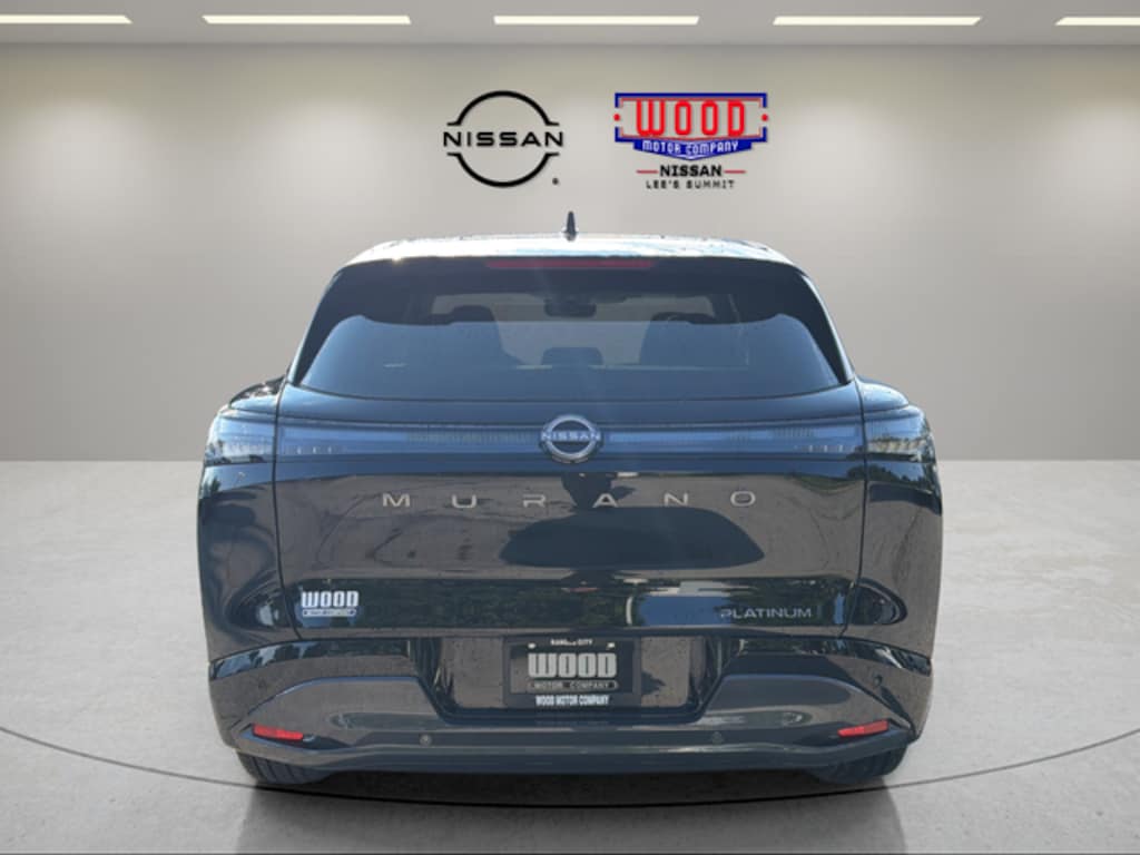 New 2027 Nissan Murano Platinum SUV