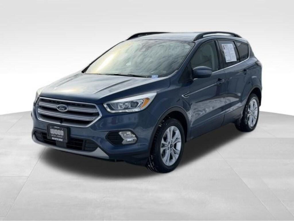 Used 2018 Ford Escape SEL SUV