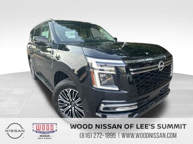 2026 Nissan Armada Platinum's photo