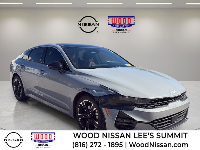 2023 Kia Optima GT-Line AWD's photo