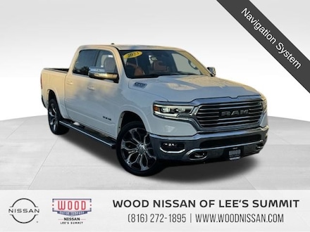 2023 Ram 1500 Laramie Longhorn Truck
