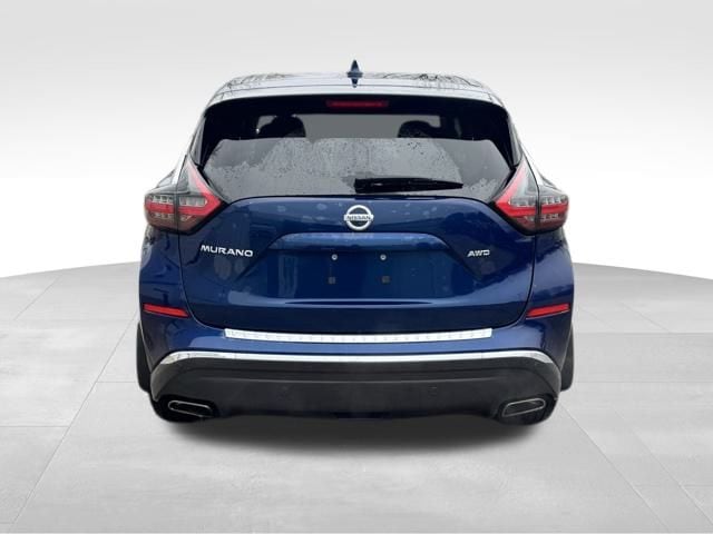 2020 Nissan Murano S photo 2