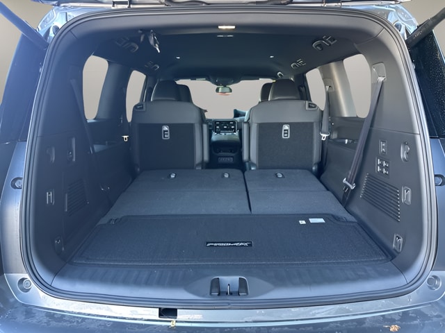 2026 Nissan Armada PRO-4X - Photo 24