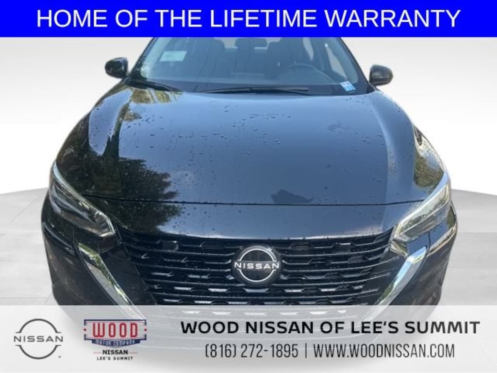 New 2025 Nissan Sentra S Sedan