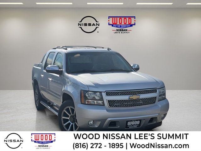 2013 Chevrolet Avalanche LTZ