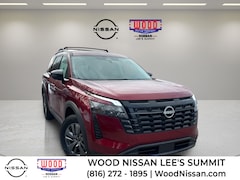 2026 Nissan Pathfinder SV SUV