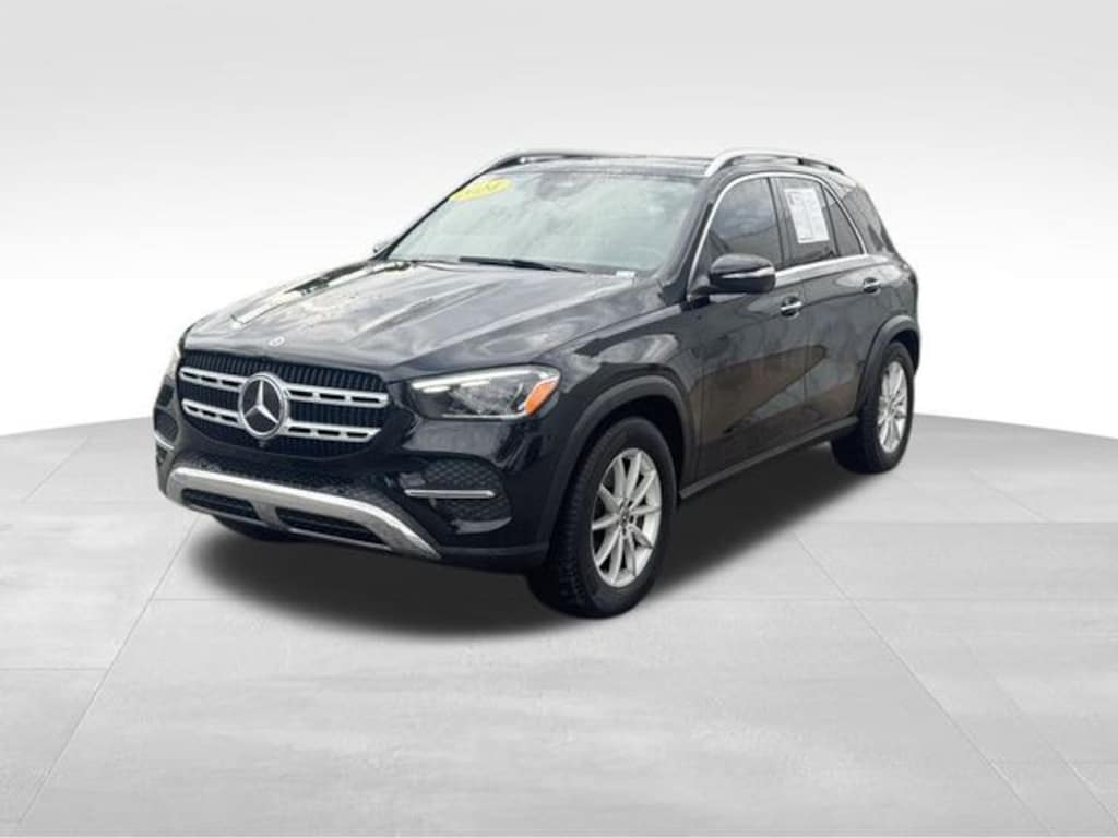 Used 2024 Mercedes-Benz GLE GLE 350 SUV