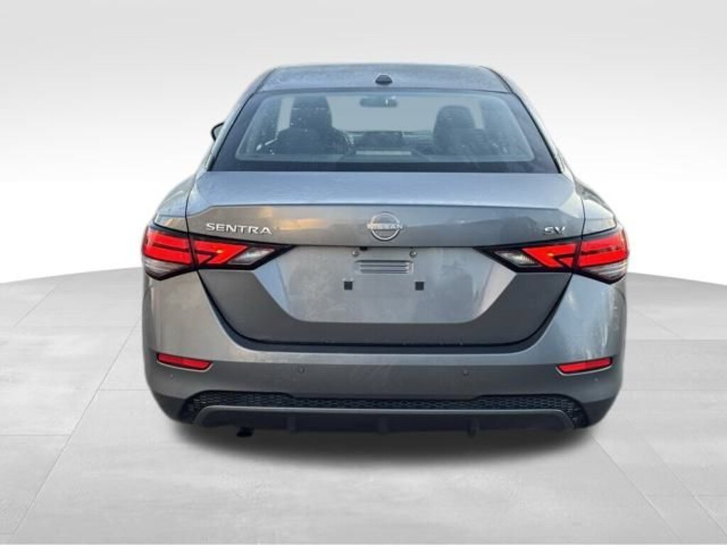 Used 2024 Nissan Sentra SV Sedan