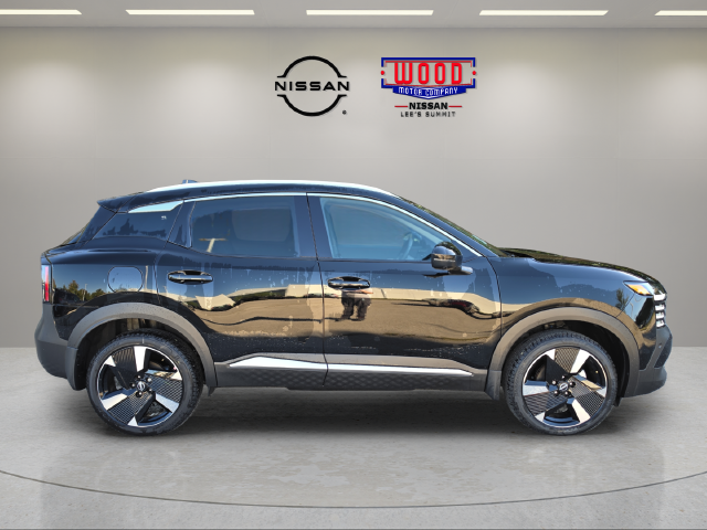 Certified 2026 Nissan KICKS SR with VIN 3N8AP6DA0TL340086 for sale in Kansas City