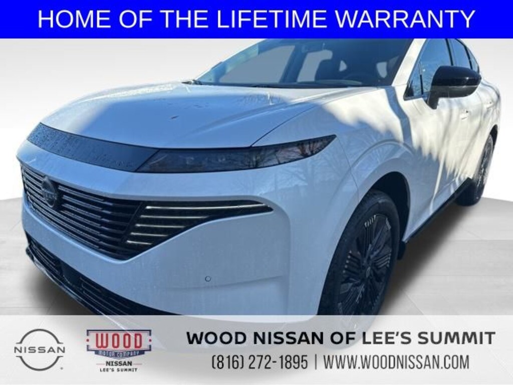 New 2026 Nissan Murano Platinum SUV