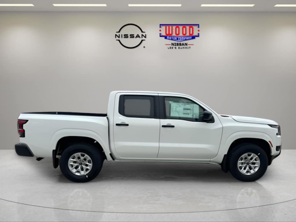 New 2026 Nissan Frontier S Truck Crew Cab