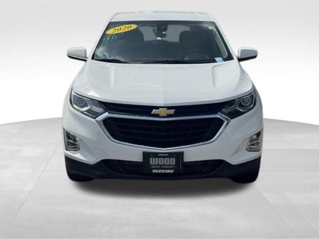 Used 2020 Chevrolet Equinox LT SUV