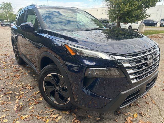 2026 Nissan Rogue SV's photo