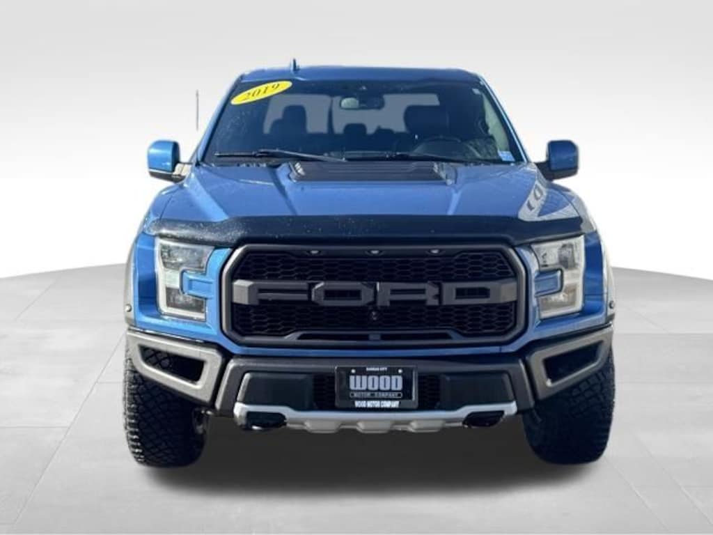 Used 2019 Ford F-150 Raptor Truck