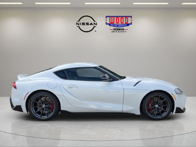 Used 2026 Toyota GR Supra 3.0 Premium Coupe